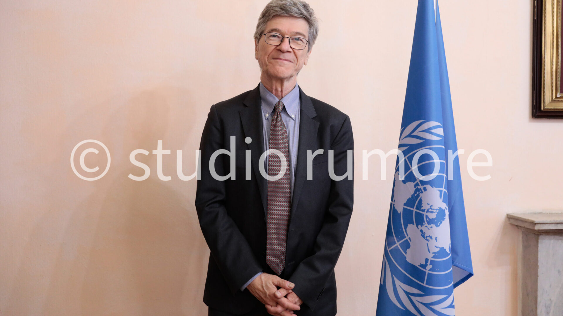 Jeffery Sachs Upeace Geopolitica ed Europa Roma 2025