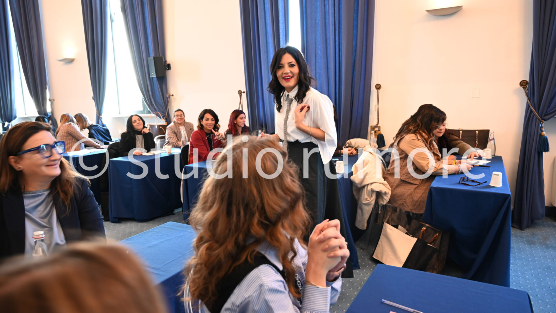 Roberta Torresan Meet Up Wedding planners pro Roma 2025