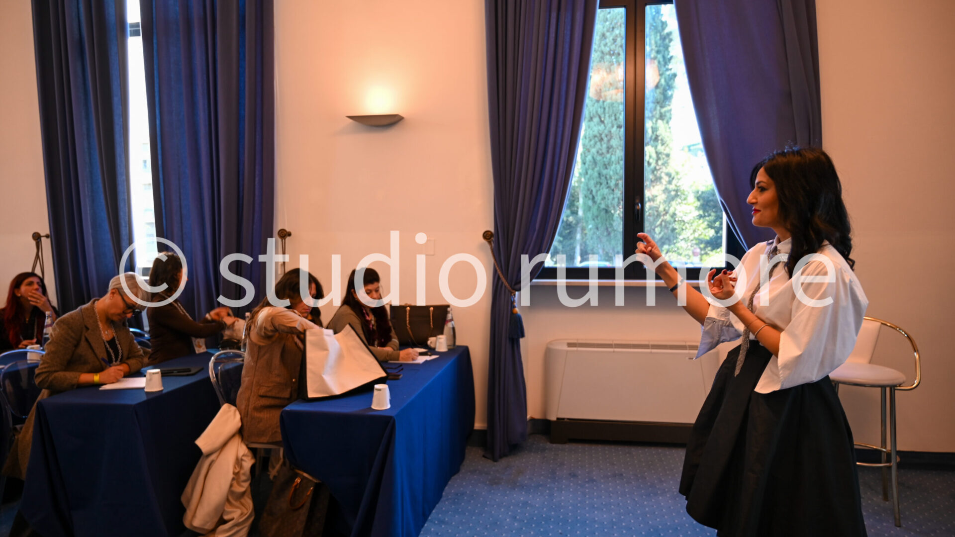 Roberta Torresan Meet Up Wedding planners pro Roma 2025